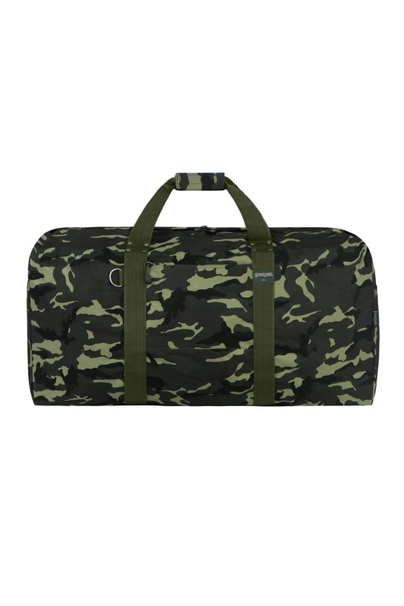 42" Tactical Digital Camouflage sports Gym Travel Duffle Gear Bag - Camo