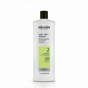 Nioxin Scalp + Hair Thickening System 2 Shampoo 33.8 oz