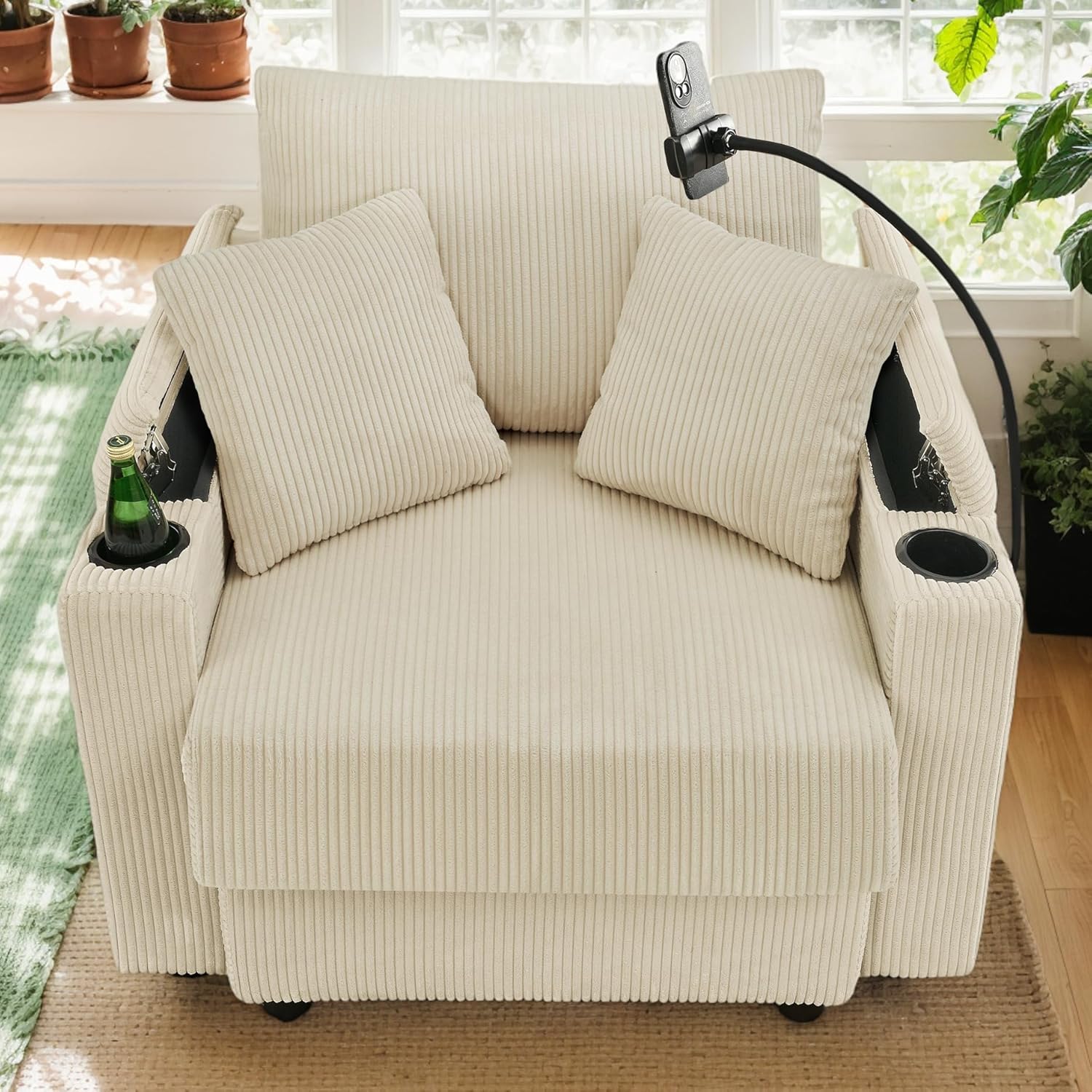 Soft Rack Chair 42