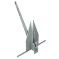 thumbnail image 1 of 42" White Fortress Boating Steel Anchor, 1 of 2