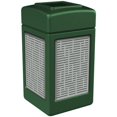 thumbnail image 1 of 42 gal Horizontal Stainless Steel Panel, Green, 1 of 1