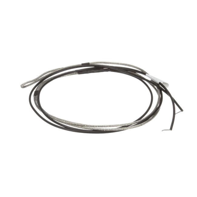 42 in. 115V 10W Aluminum Braided Heater Wire with 24 in. Leads ...