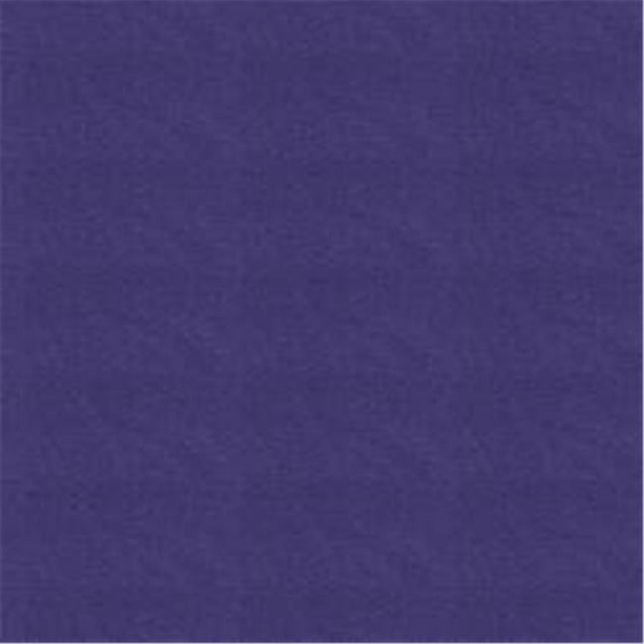 42 in. 2 yard Basic Solid Flannel Fabric Cut, Purple - Walmart.com