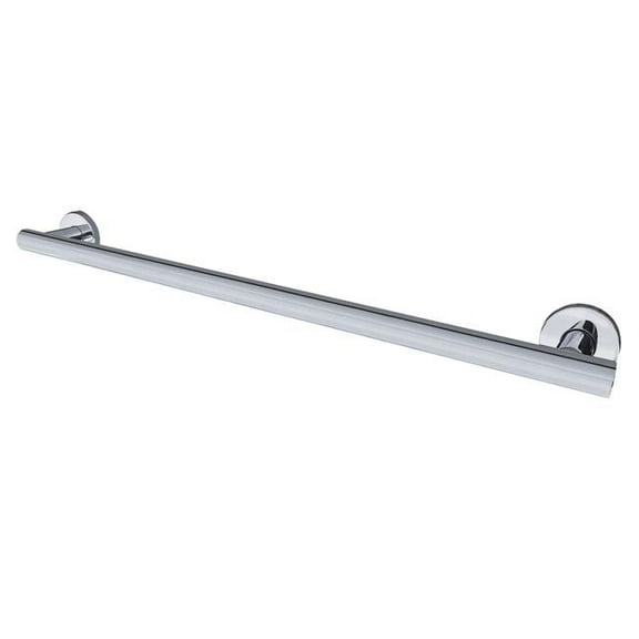 42 in. Berwyn Grab Bar with 1.25 in. O.D, Polished Stainless Steel