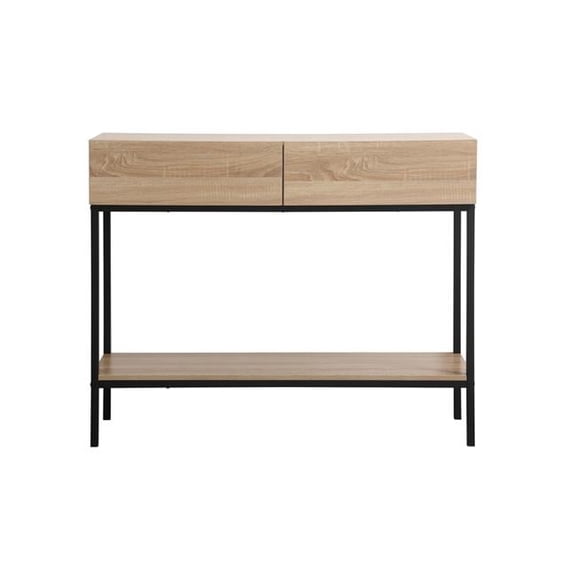 42 in. Console Table, Mango Wood