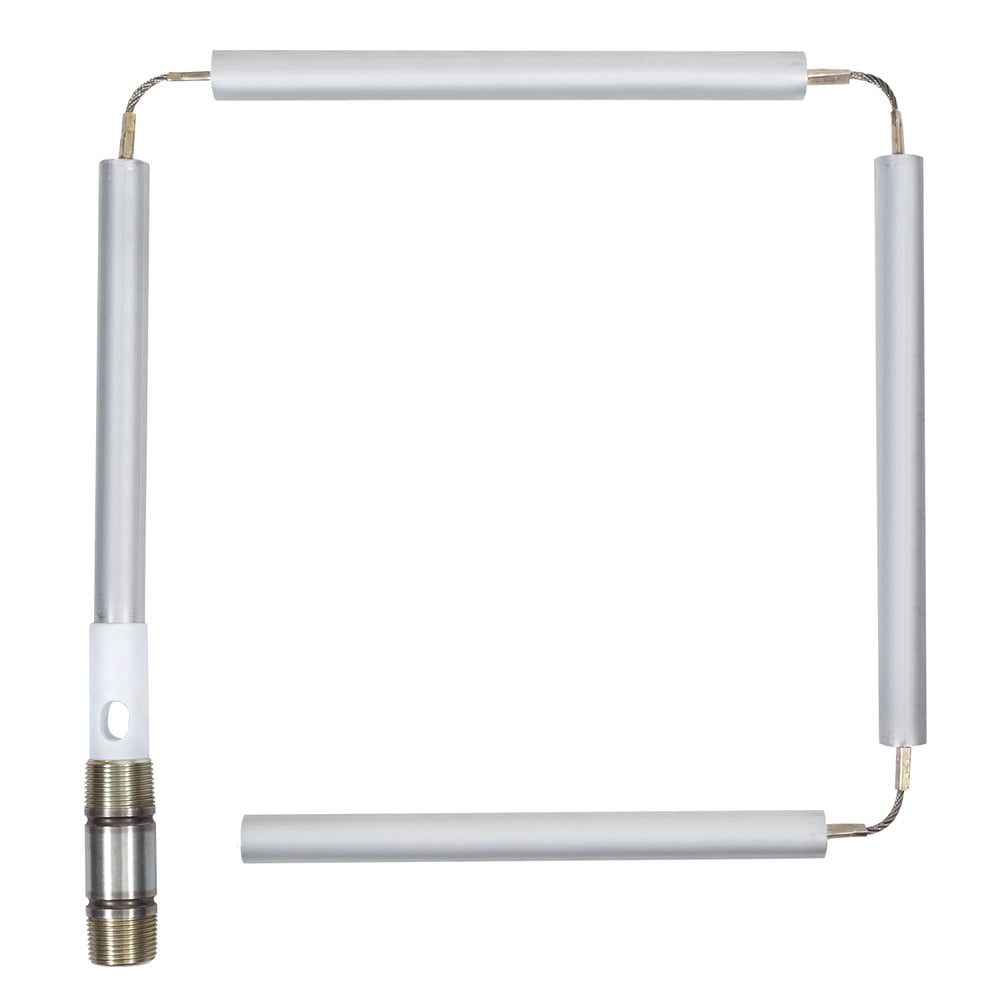 42 in. Eastman Flexible Aluminum/Zinc Anode Rod, 3 in. Nipple Fitting