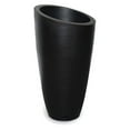 thumbnail image 1 of 42 in. Modesto Tall Planter, Black, 1 of 1