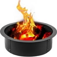 thumbnail image 1 of 42 in. Outer & 36 in. Inner Diameter Fire Pit Ring, 1 of 1