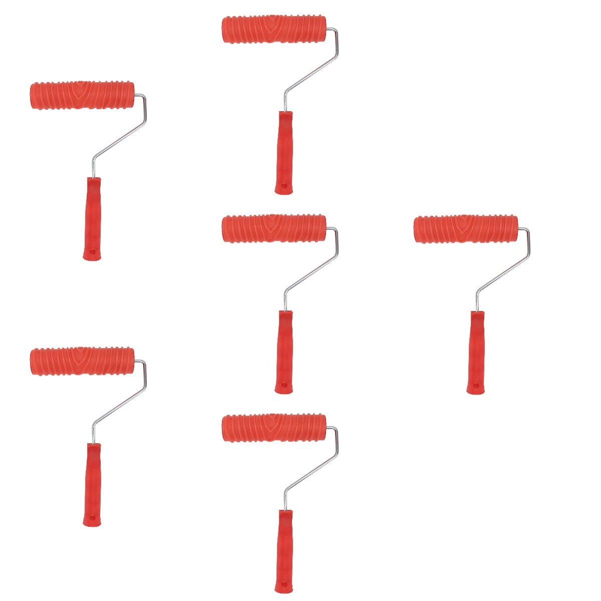 42 inch Paint Roller Texture Textured Rollers Wood Tools Spray for Wall Decoration Painting