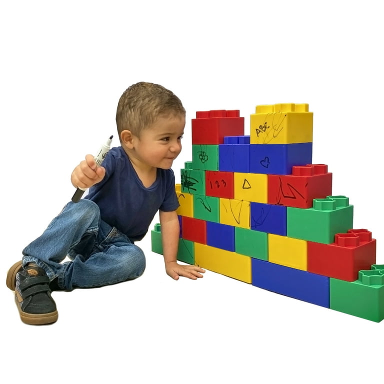 Jumbo blocks best sale walmart