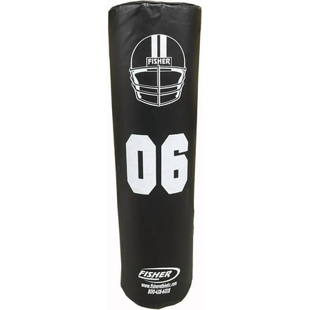 42" x 12" x 6" Agility and Blocking Football Dummy, Step Over Football Dummies, Youth and Adult Training Equipment