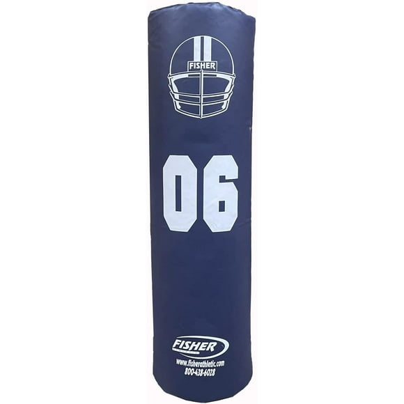 42" x 12" x 6" Agility and Blocking Football Dummy, Step Over Football Dummies, Youth and Adult Training Equipment