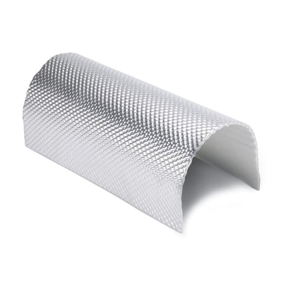 42 x 21 in. Floor & Tunnel Shield II Heat Barrier, Silver