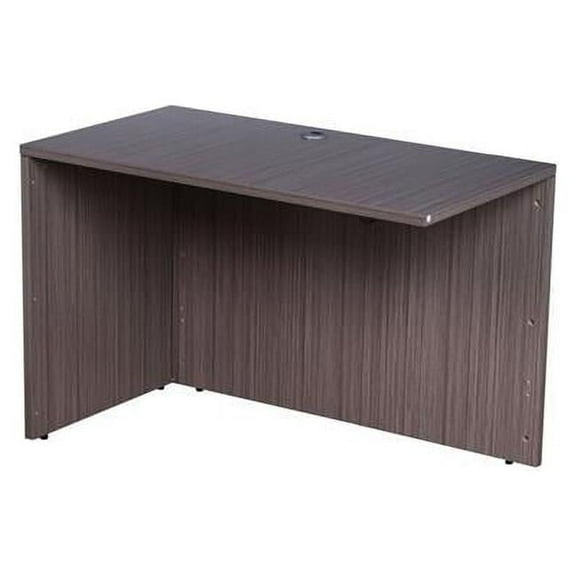 42 x 24 in. Reversible Return, Driftwood