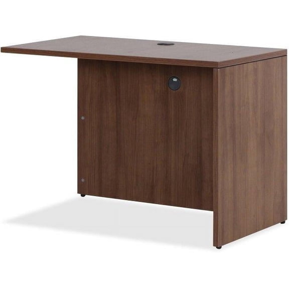42 x 24 x 29.5 in. Return Shell - Walnut