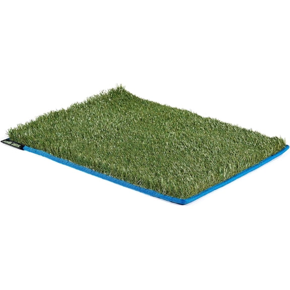 42" x 42" XL - The Original Surf Grass Mat - Made in the USA - Surfer Grass Change Mat - Roll Up Turf for Beach, Snow, Camping, Changing & More!