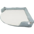 thumbnail image 1 of 42 x 42 in. Pet Cushion Bed - Blue, Case of 8, 1 of 1