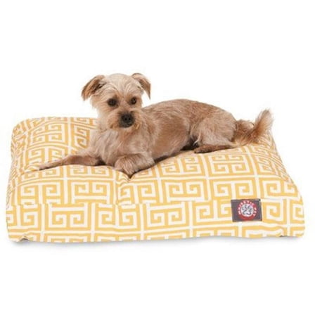 42 x 50 in. Tower Rectangle Pet Bed - Grey