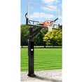 thumbnail image 1 of 42 x 72 in. 2000 Plus Goal Glass Super Pro Jam Basketball System Backboard, 1 of 1
