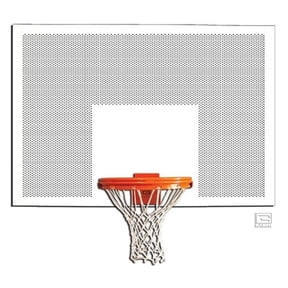 42 x 72 in. Perforated Steel Rectangular Backboard