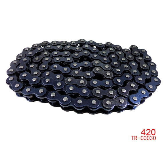 420 102 Link Chain 50 70 90 110 125 cc Dirt Bike ATV Quad TaoTao Sunl ...