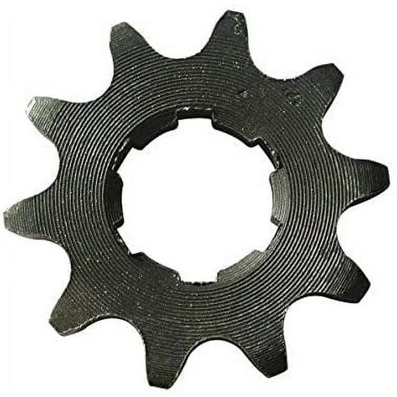 420 10T 20mm Drive Front Counter Sprocket Fit For ATV Pit Bike Lifan YX Loncin 125 140