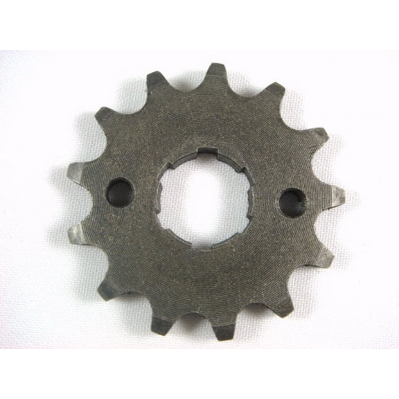 420 13 TOOTH 13T ENGINE SPROCKET SDG SSR 110 125 DIRT BIKE ATV 20MM SHAFT ES16