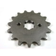 thumbnail image 1 of 420 15 15T TOOTH FRONT ENGINE SPROCKET PIT BIKE ATV SDG SSR LIFAN 125CC ES04, 1 of 6