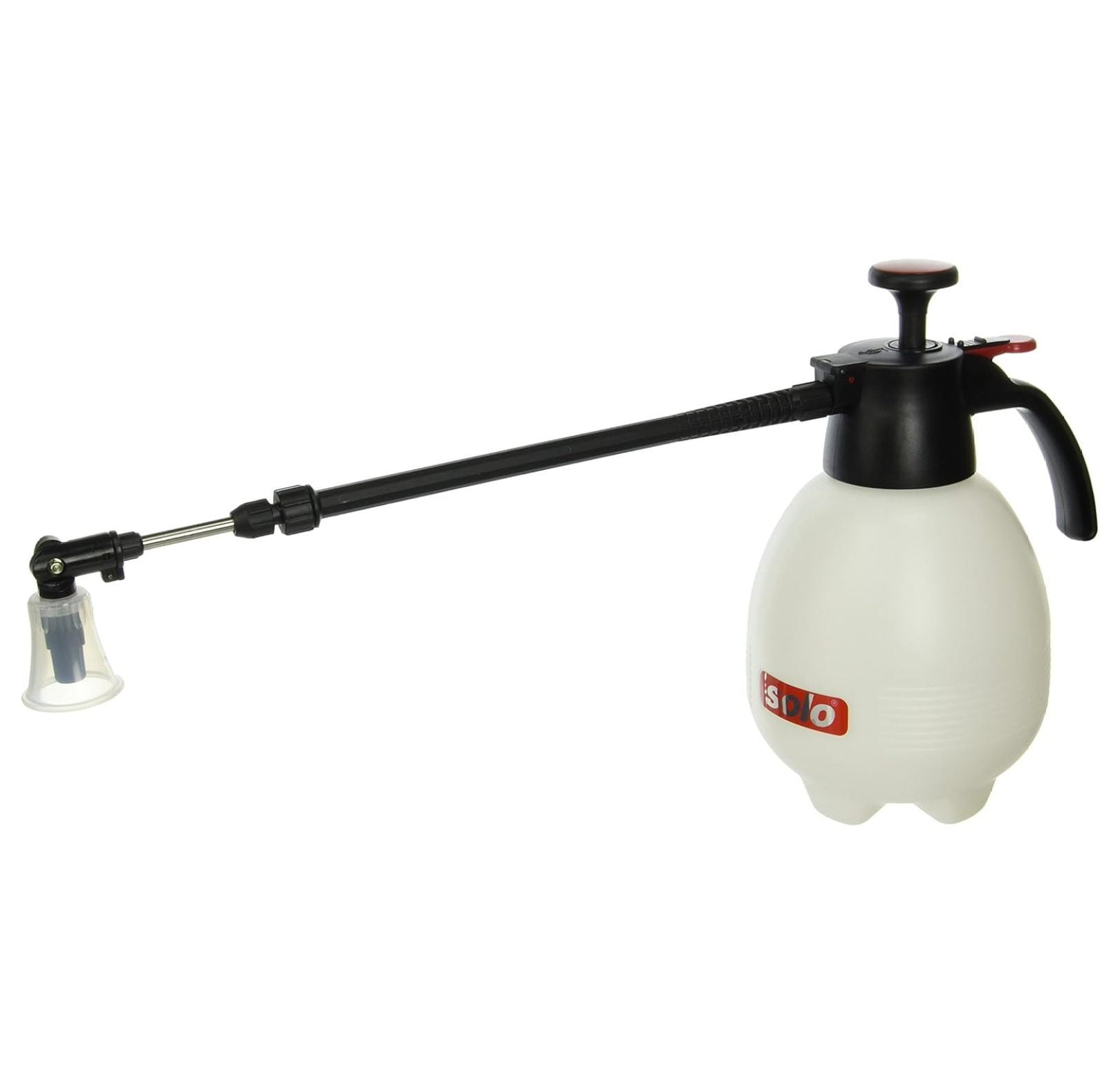 Solo 418 2 Liter One-hand Pressure Sprayer 420 2-Liter One-Hand Pressure Sprayer with Adjustable Telescoping Wand