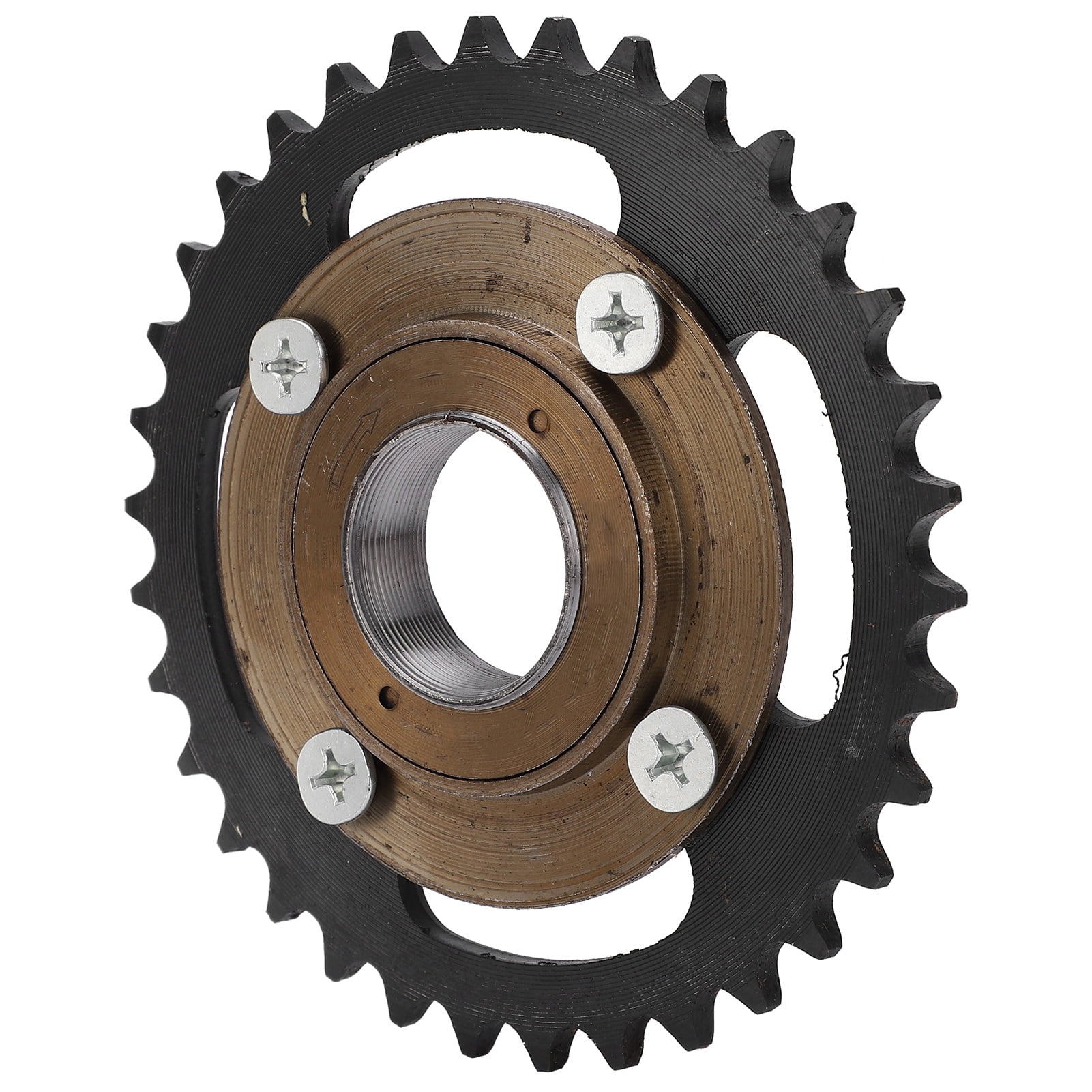 420 34T Rear Sprocket For Electric Tricycle, ATV Go,Kart, Durable Steel ...