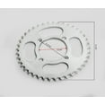 thumbnail image 1 of #420 41T 4 hole Sprocket drive gear f eATV Quad GoKart, 1 of 2