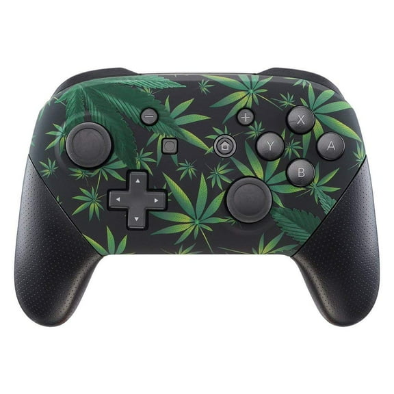 420 Black Switch Pro Wireless Custom Controller Soft Touch Finish Unique Design