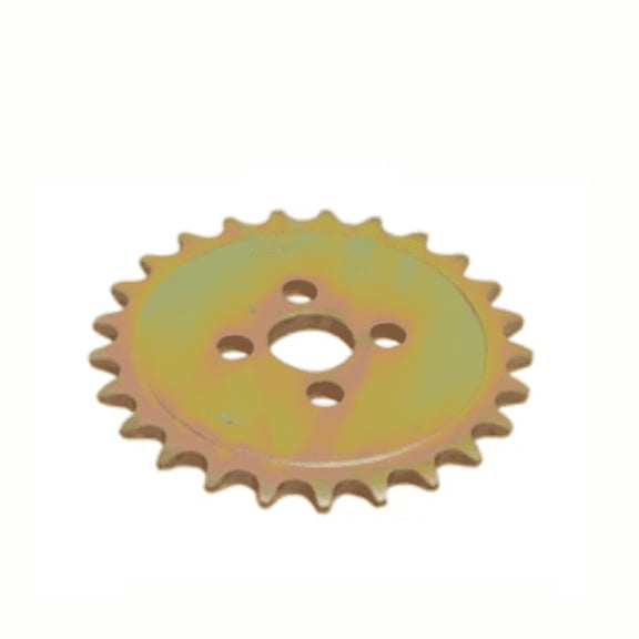 #420 Chain 25 Tooth Front Sprocket for Coleman GK200 Go-Kart  Made in USA