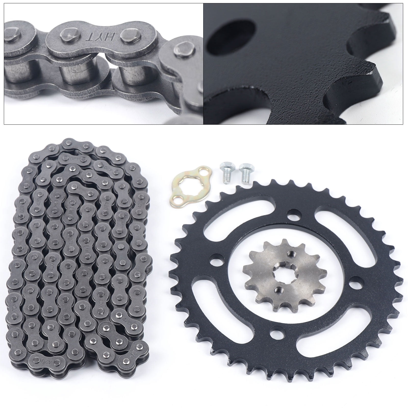 Lexmoto Falcon 125 XGJ125-27B Front Drive Gear Box Sprocket Lexmoto Falcon 125 XGJ125-27B Front Drive Gear Box Sprocket
