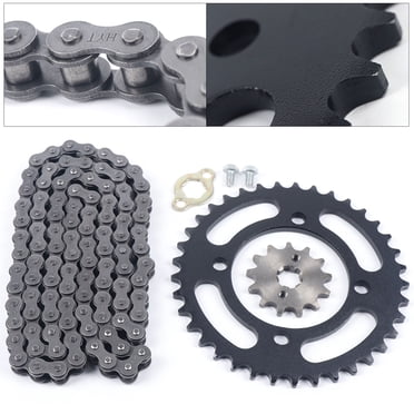 VMP Heavy Duty Chain And Sprocket Kit For Lexmoto Falcon 125 XGJ125-27B