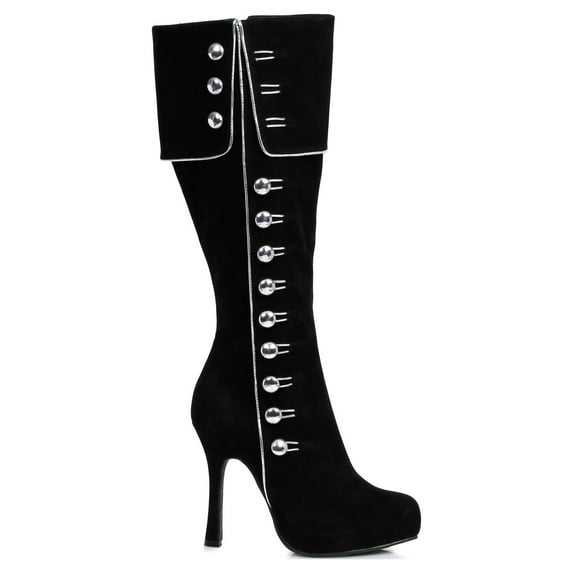 420-ELDA, 4" Knee High Boot Women
