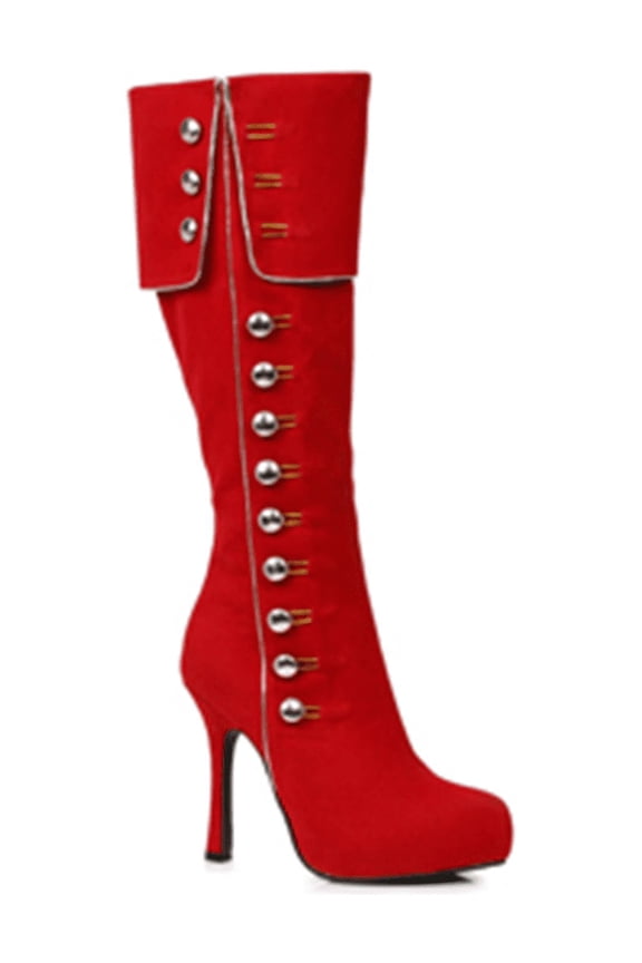 420-ELDA, 4" Knee High Boot Women