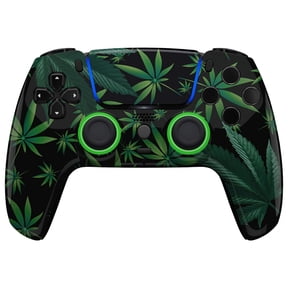 420 MODDEDZONE M Series Custom controller for PS5 - Wireless, OEM-Quality Custom Designs for Playstation 5 Controller- Diverse & Unique Styles for Enhanced Gaming