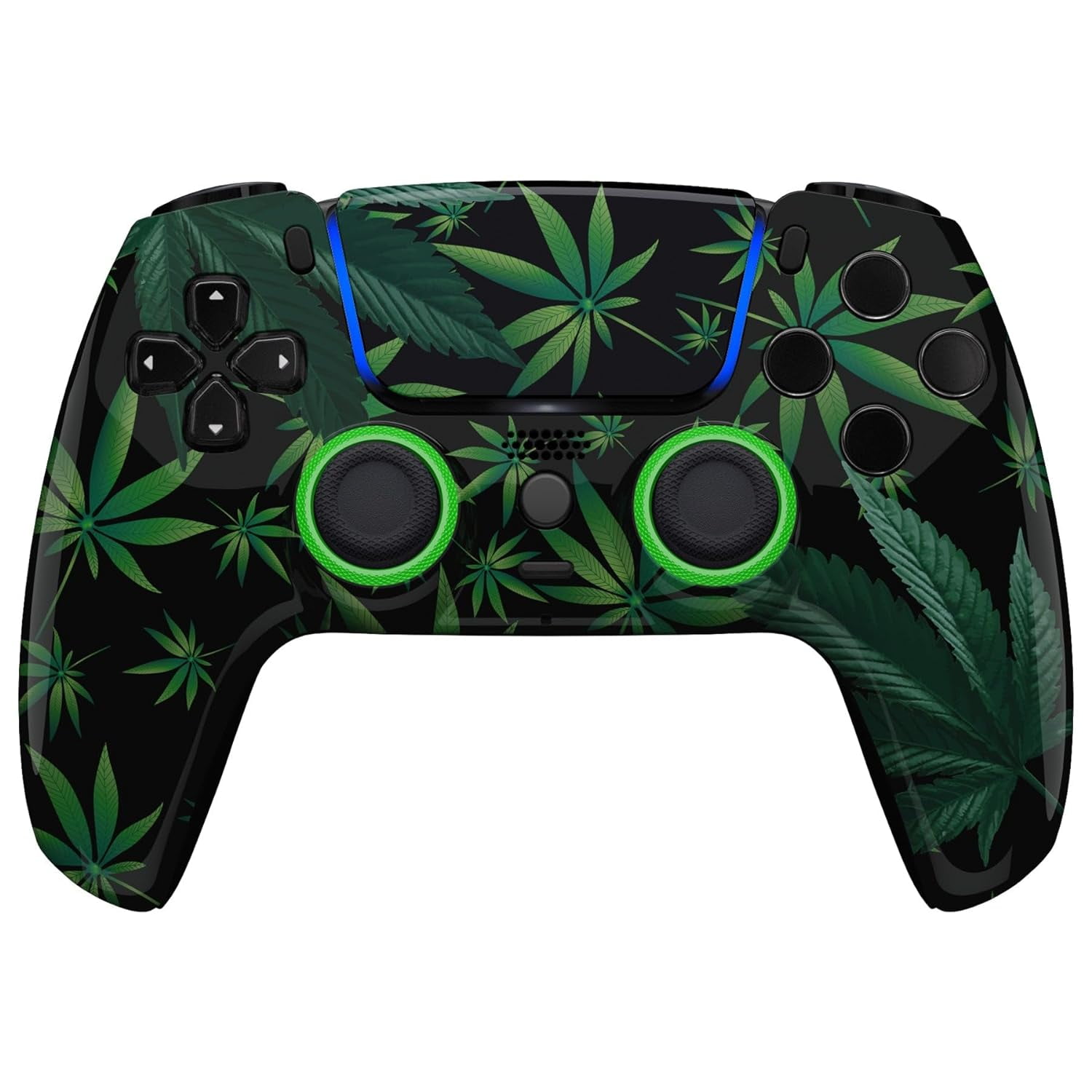 420 MODDEDZONE M Series Custom controller for PS5 - Wireless, OEM-Quality Custom Designs for Playstation 5 Controller- Diverse & Unique Styles for Enhanced Gaming