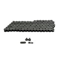 thumbnail image 1 of 420 Motorcycle Roller Chain 132 Link with 1 Connecting Link for Go Kart Mini Bike ATV Dirt Bike, 1 of 5