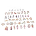 420 Pcs Japanese Washi Paper Scrapbooking Stickers Pack, Cute Anime ...