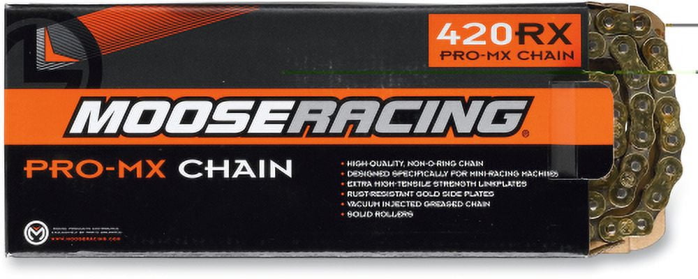 420 RXP Pro-MX Chain - 110 - Walmart.com
