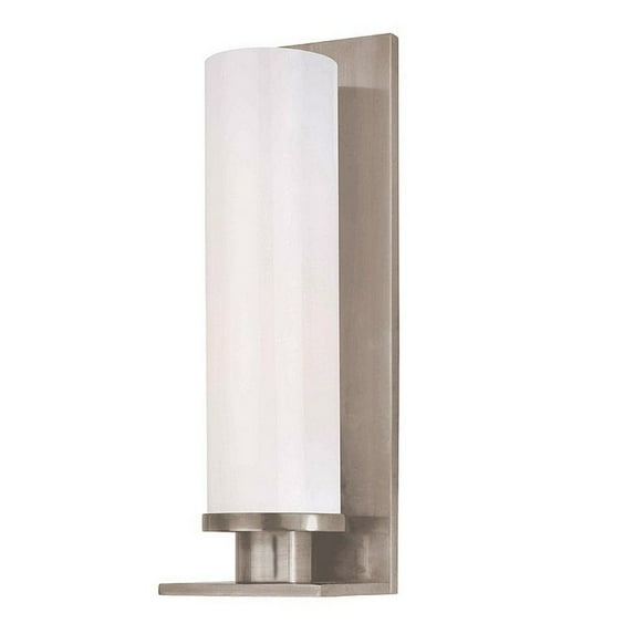 420-SN-Hudson Valley Lighting-Thompson 1 Light Bath Vanity - 4.75 Inches Wide by 14 Inches High-Satin Nickel Finish