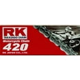 thumbnail image 1 of (420 Series) 124-Links Standard Non O-Ring Chain with Connecting Link, 1 of 2