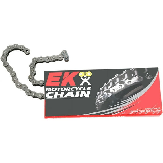 420 Standard Series Chain - 110 Links - Natural , Chain Type: 420, Chain Length: 110, Color: Natural, Chain Application: All