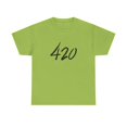 thumbnail image 1 of 420! Unisex Heavy Cotton Tee, 1 of 4