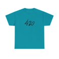 thumbnail image 1 of 420! Unisex Heavy Cotton Tee, 1 of 4