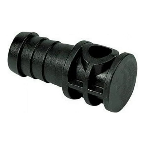 4200-0115N Hypro ProFlo Nozzle Body Dry Boom Adaptor, 1" X 1" Single Hose Barb