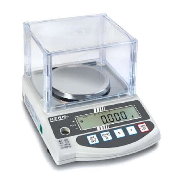 4200 g Precision Laboratory Balance Max Scale