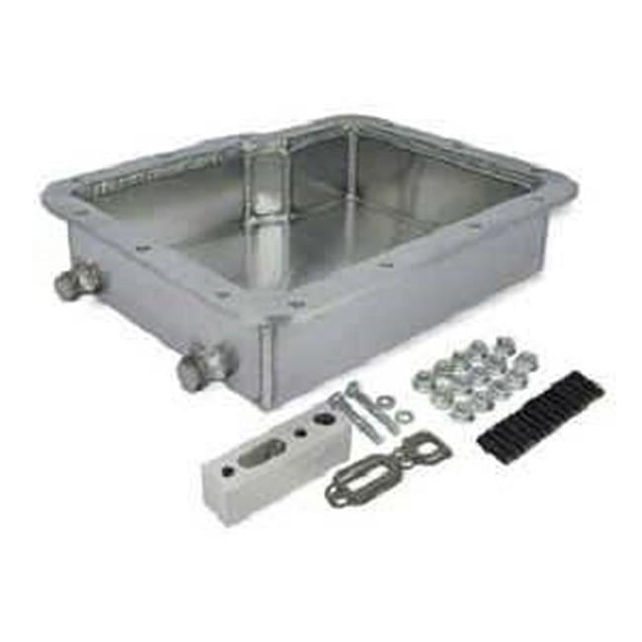 42000 Aluminium Powerglide Transmission Pan 3.080 in. Depth